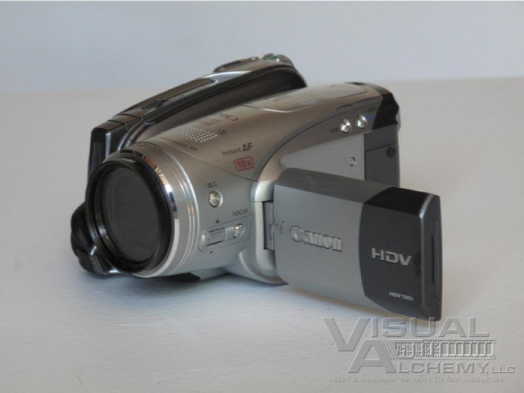 2007 Canon HV20 19