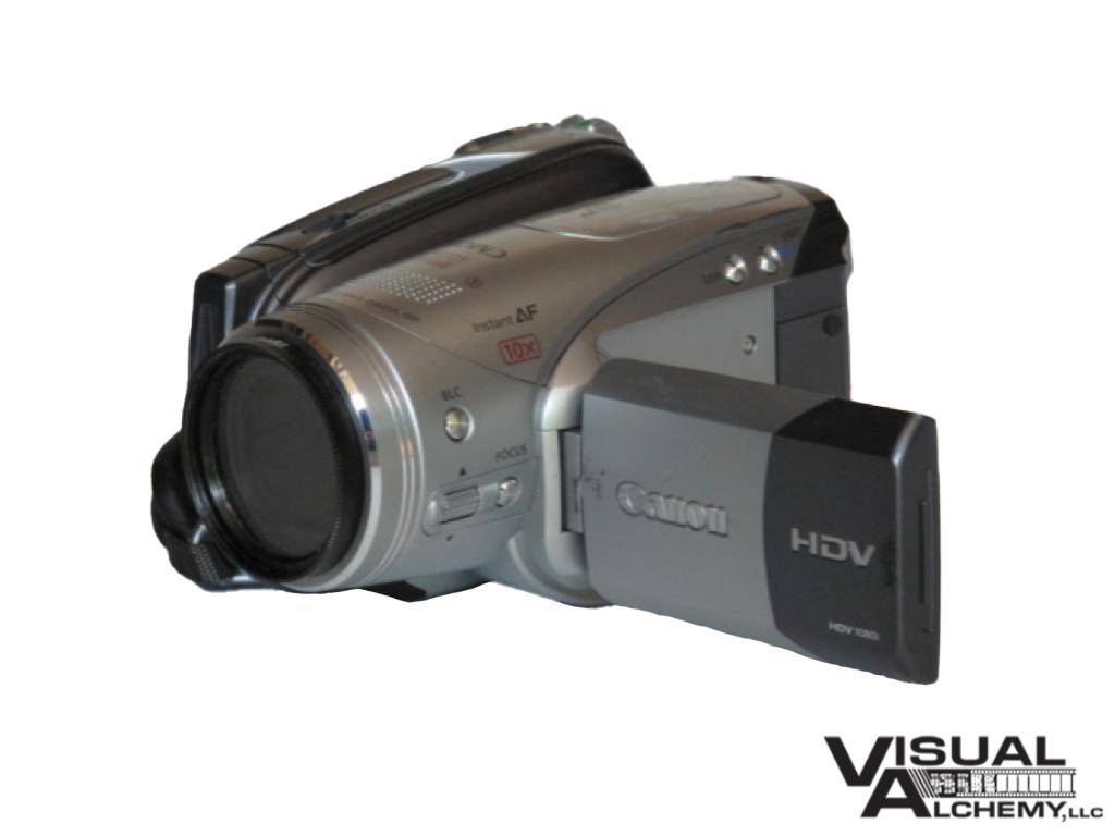 2007 Canon HV20