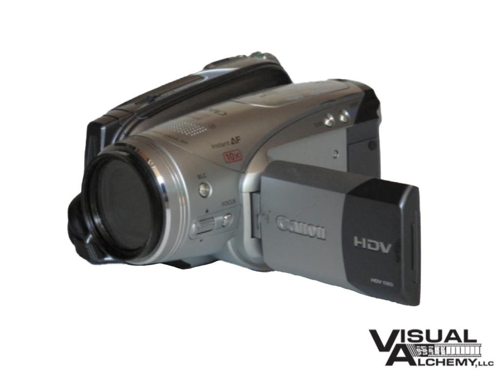 2007 Canon HV20 110