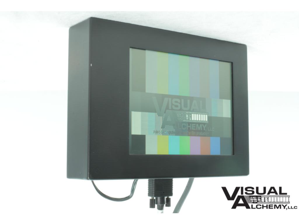 8.5" VGA LCD's #1&2