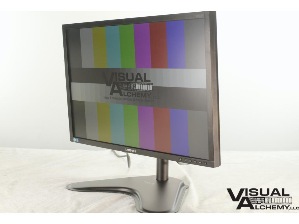 2015 24" Samsung S24C650BW Computer Monitor