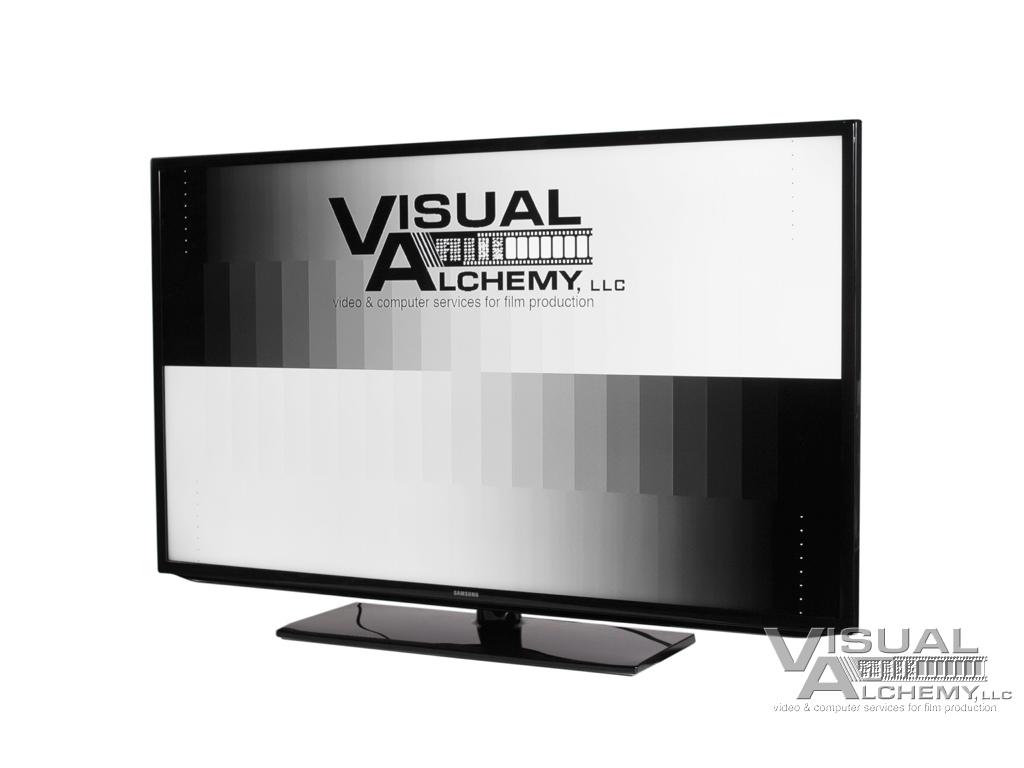 2015 50" Samsung UN50J6200AF