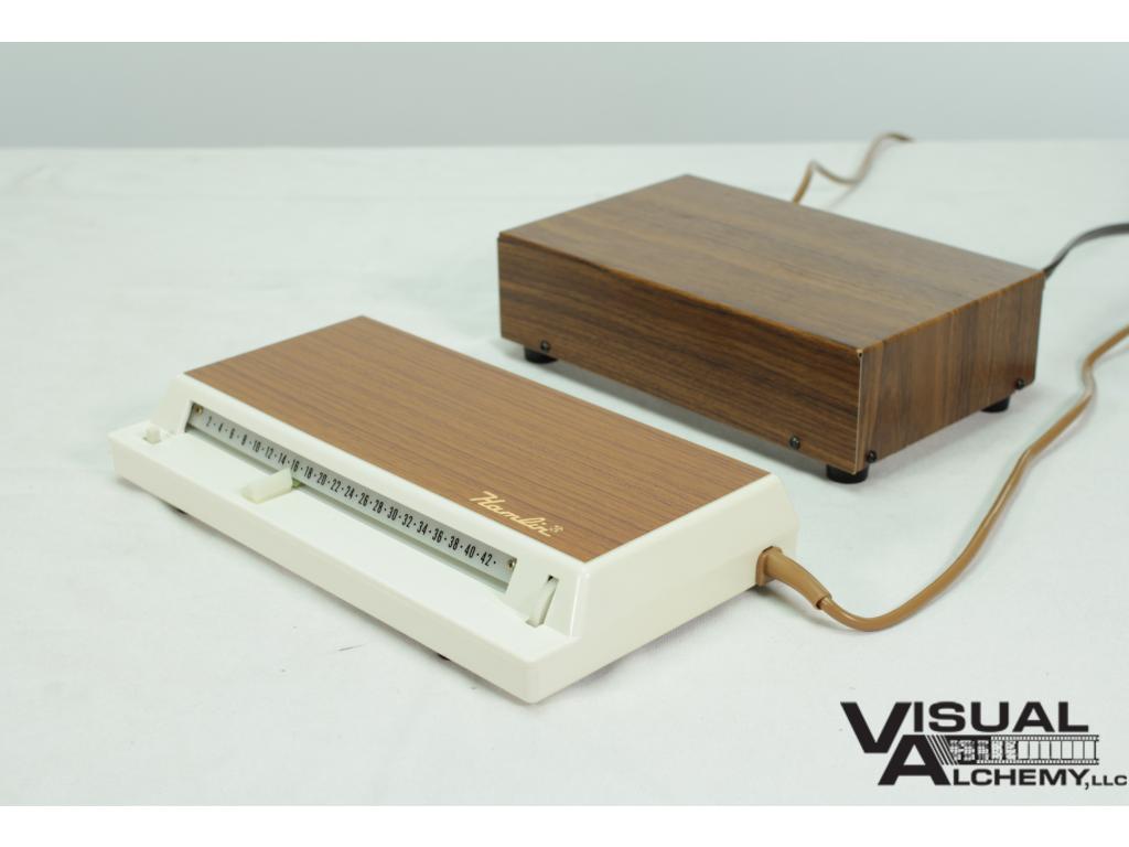 Hamlin MCC-4000-3R CATV Converter (Cable Box)