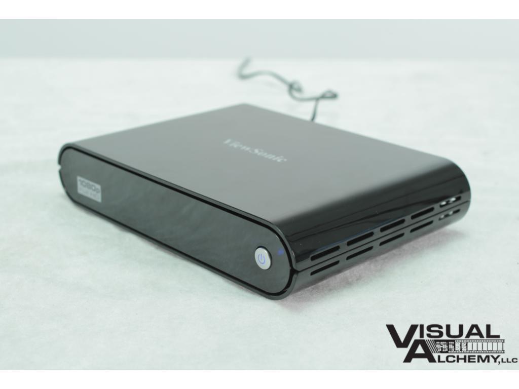 Viewsonic VMP70 HD Media Player 114