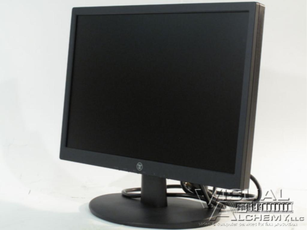 2009 19" Westinghouse L1975 Computer Monitor