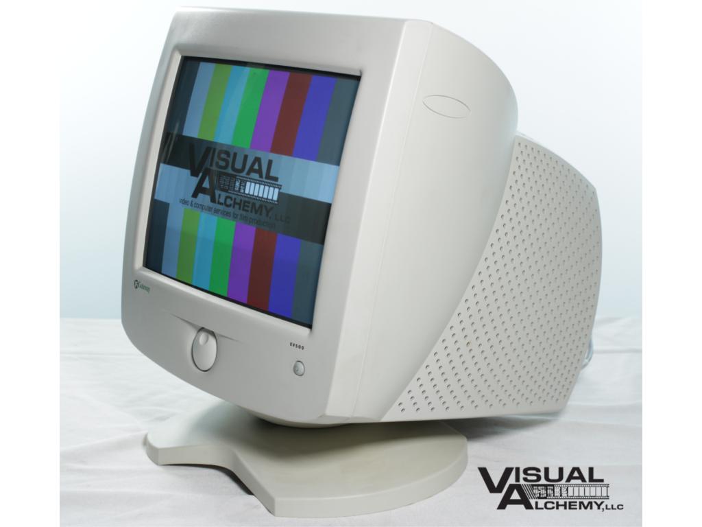 2000 14" Gateway EV500B Computer Monitor