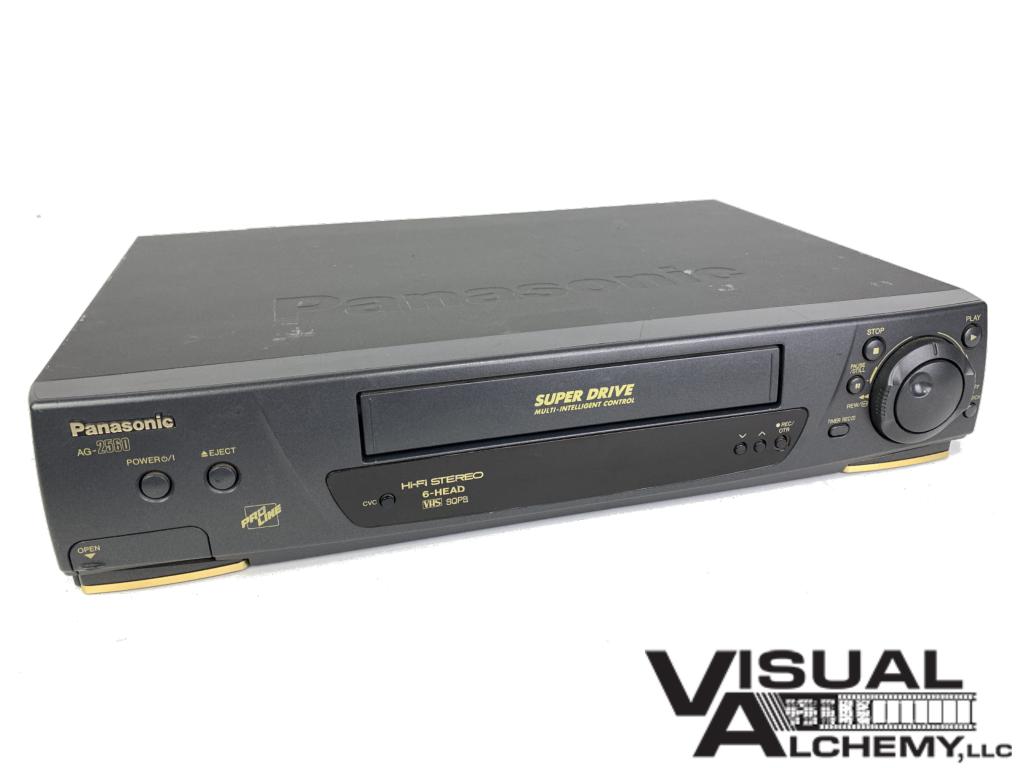 Panasonic AG-2560P