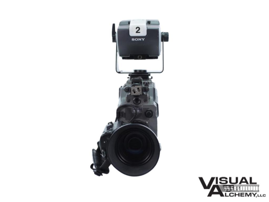 1990 Sony BVP-550 Digital 1000 Camera 
 58