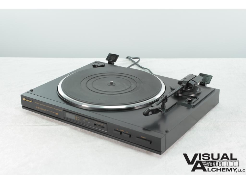 1994 Garrard 1211 Turntable System 185