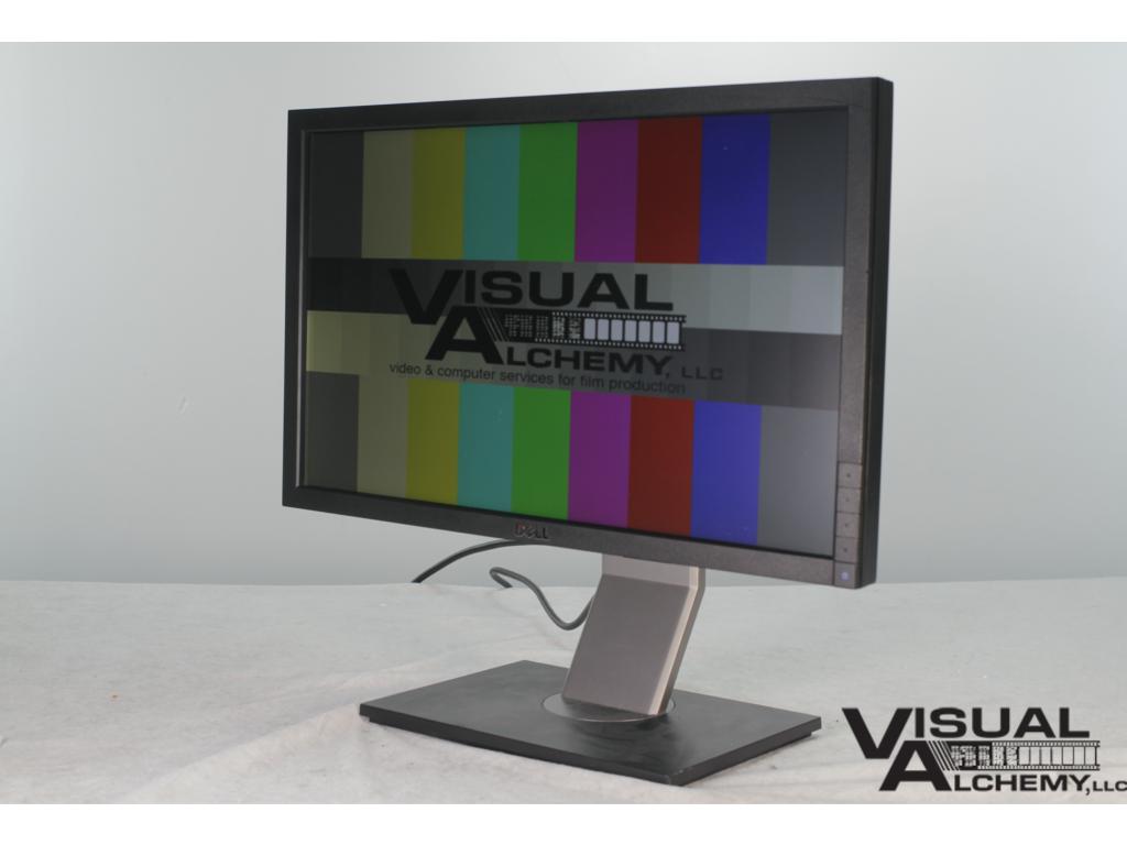 2014 22" Dell P2211Ht Computer Monitor
