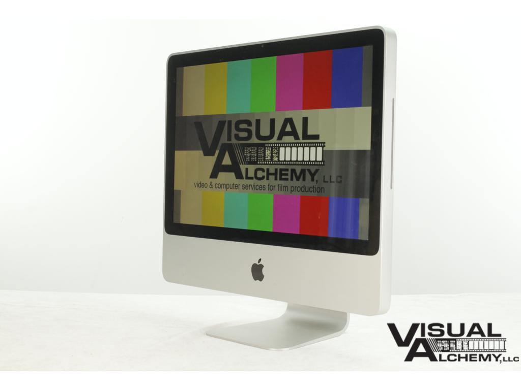 20" 2009 Apple iMac Computer
