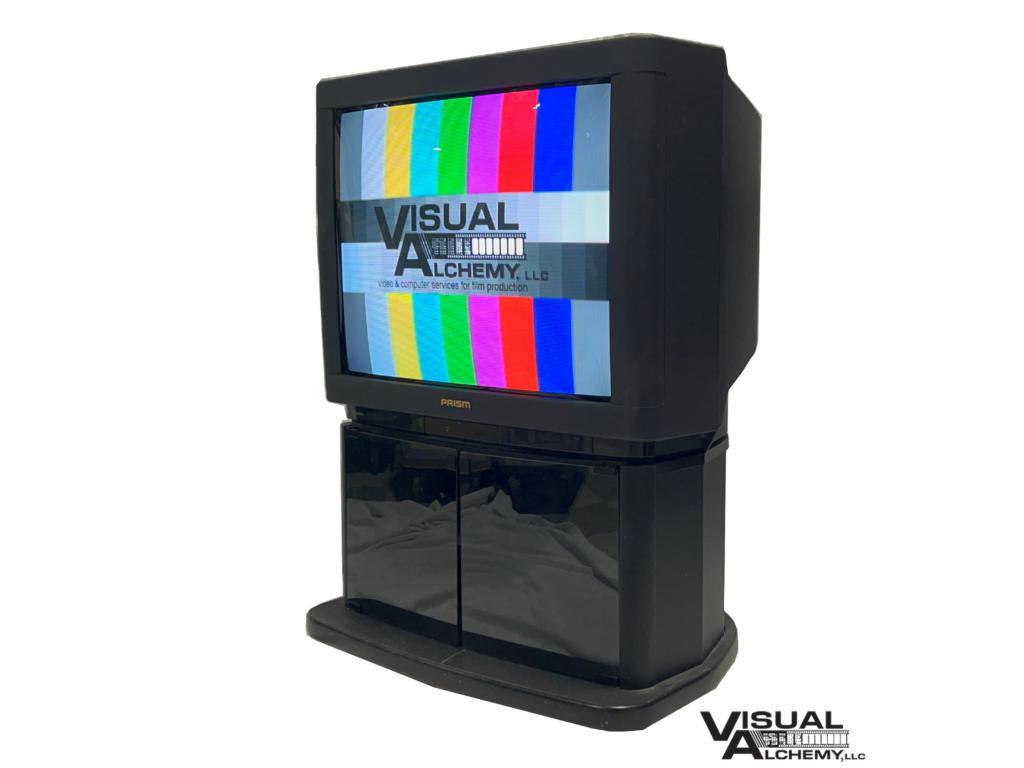 1991 31" Panasonic Prism Televsion CTP-3196SF