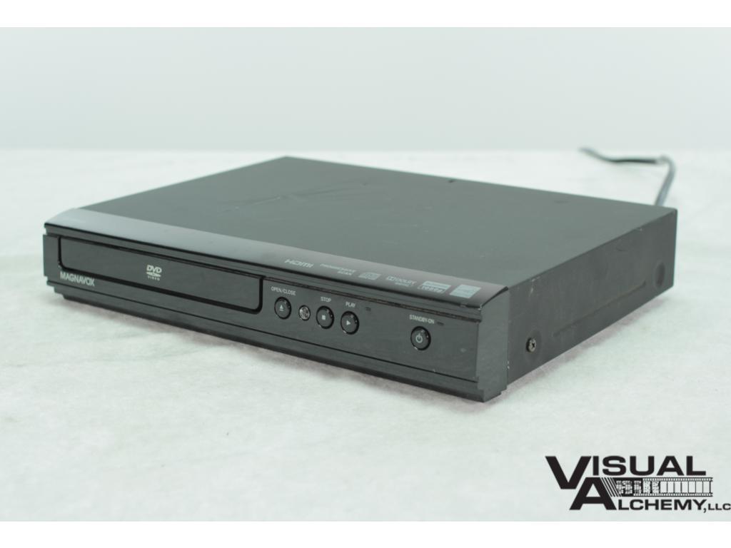 2009 Magnavox DP170MGXF DVD Player