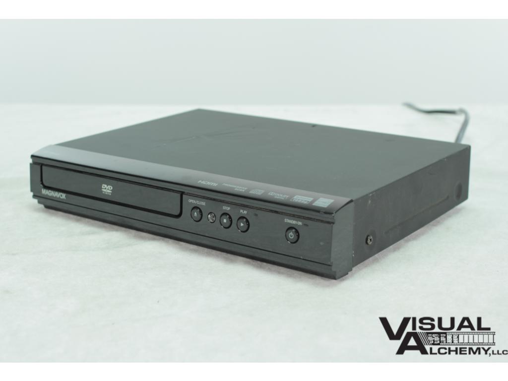 2009 Magnavox DP170MGXF DVD Player 339