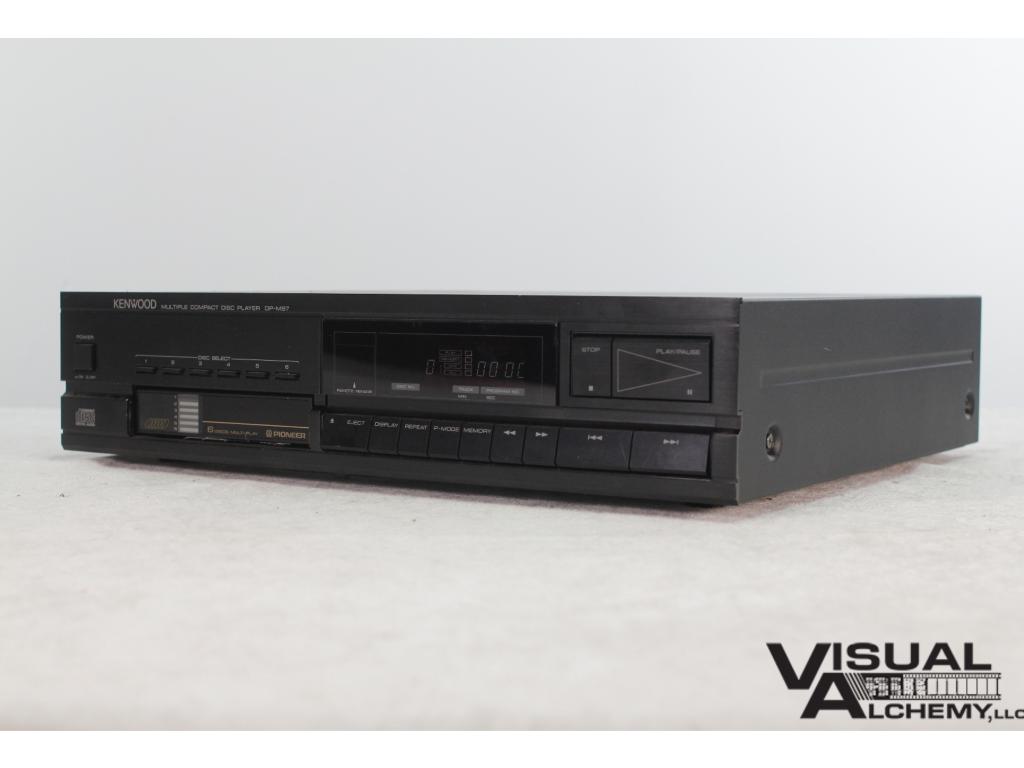1988 Kenwood Compact Disc Player DP-M97 (Prop)