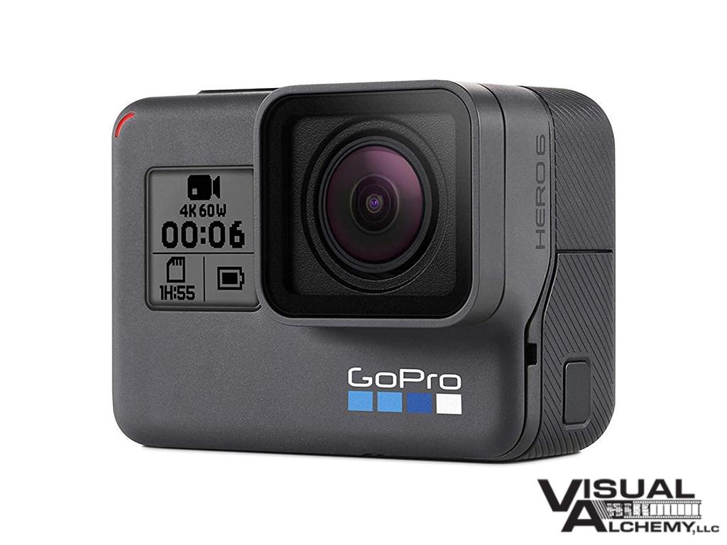 Go Pro Hero 6 90