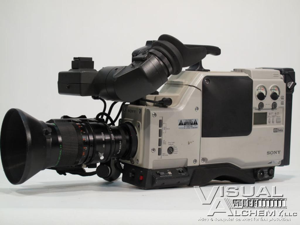 1988 Sony EDP-10 Video Camera (PROP)