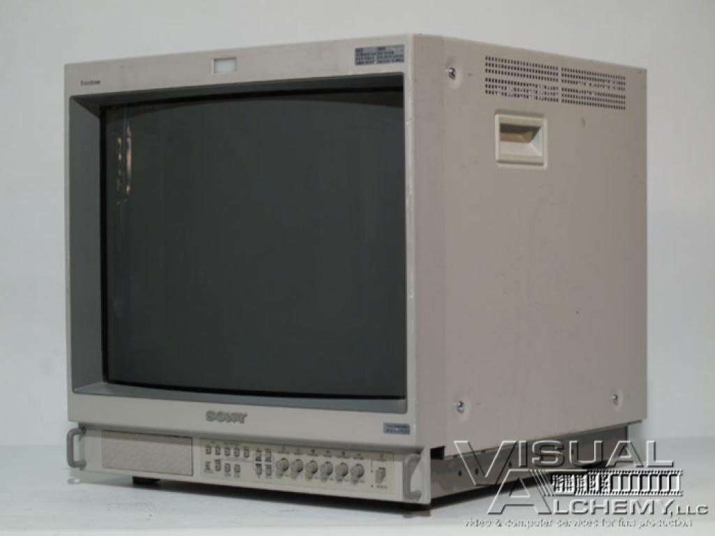1999 20" Sony PVM-20M2MDU