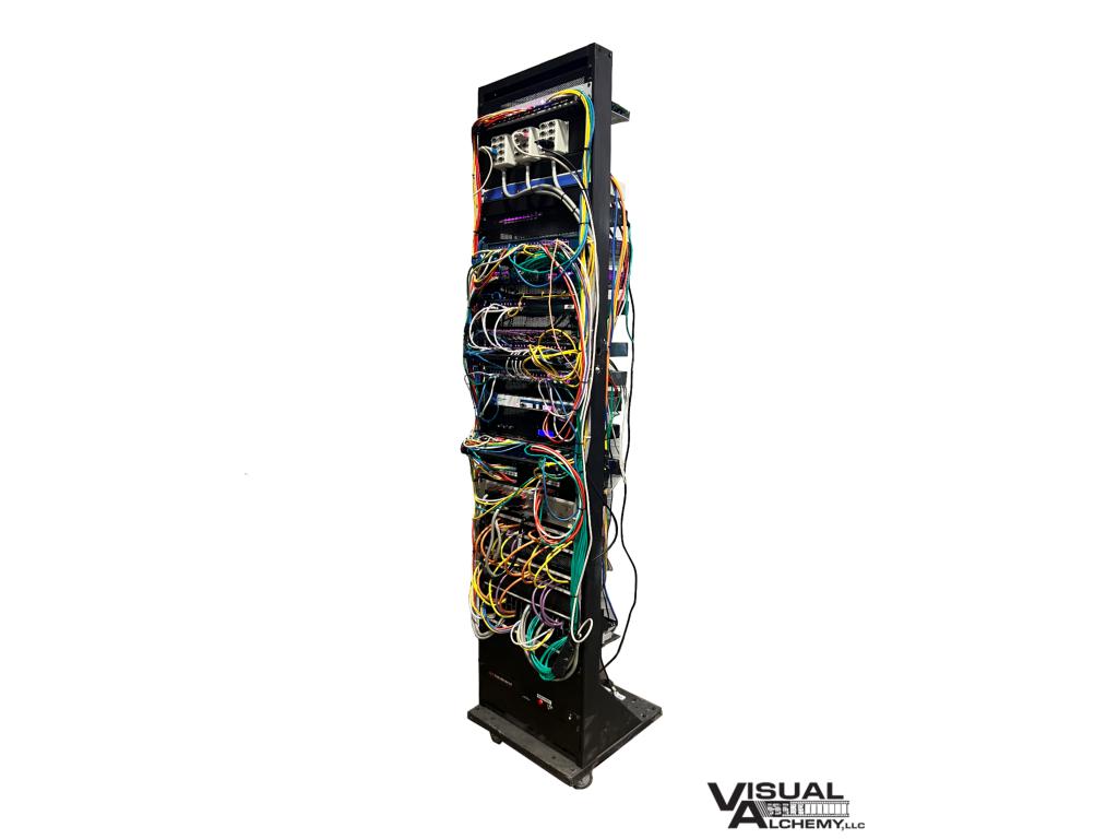 Programmable Light Up Relay Rack #2