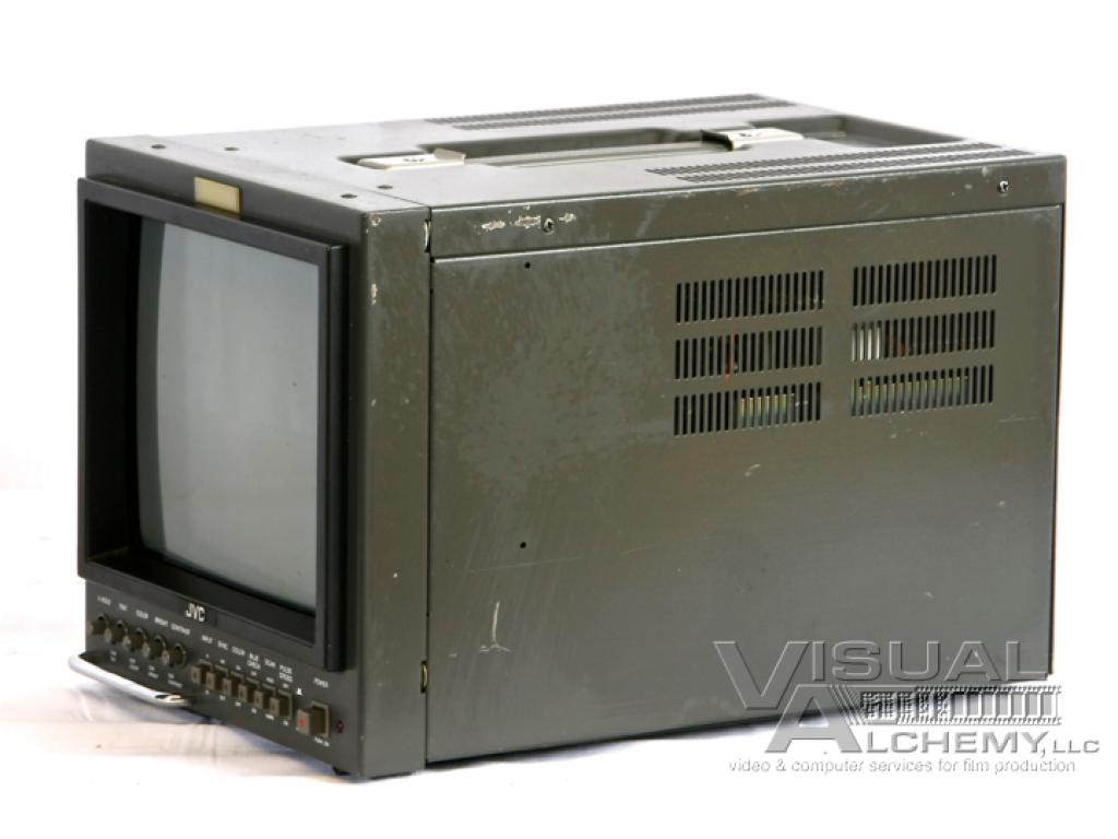 1989-90 8" JVC TM-R9U