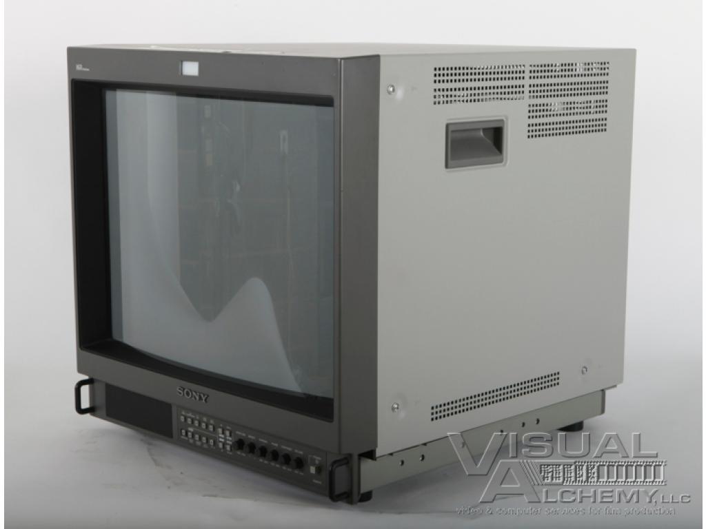 1997 19" Sony PVM-20M4U