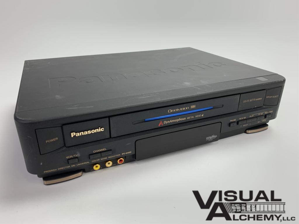 1994 Panasonic VCR (PV-4462) 189