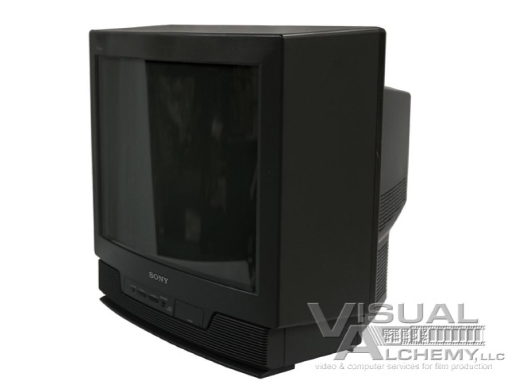 1993 20" Sony KV-20TR23