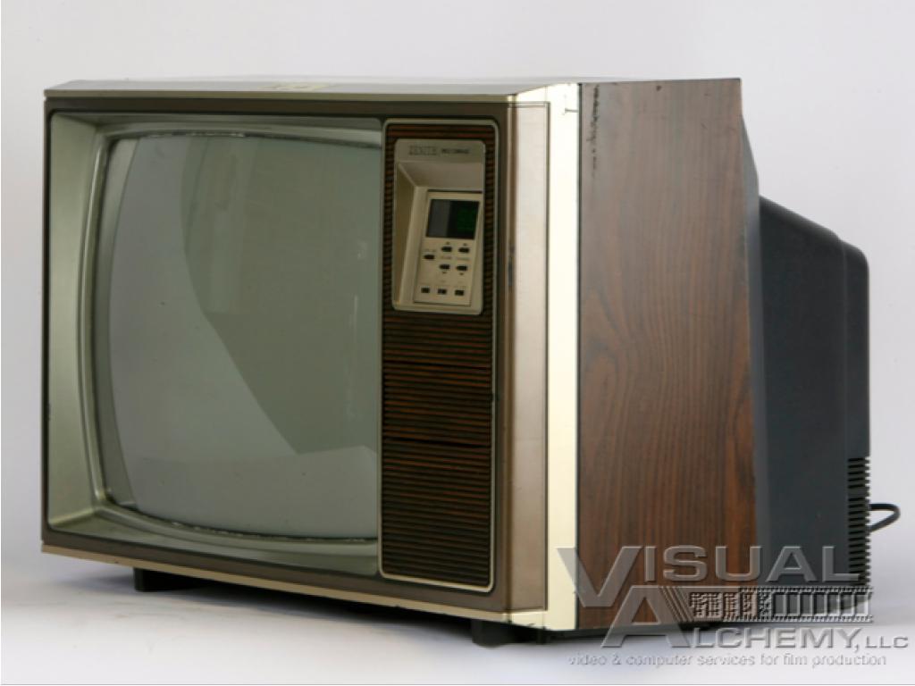 1984 19" Zenith SA1923W