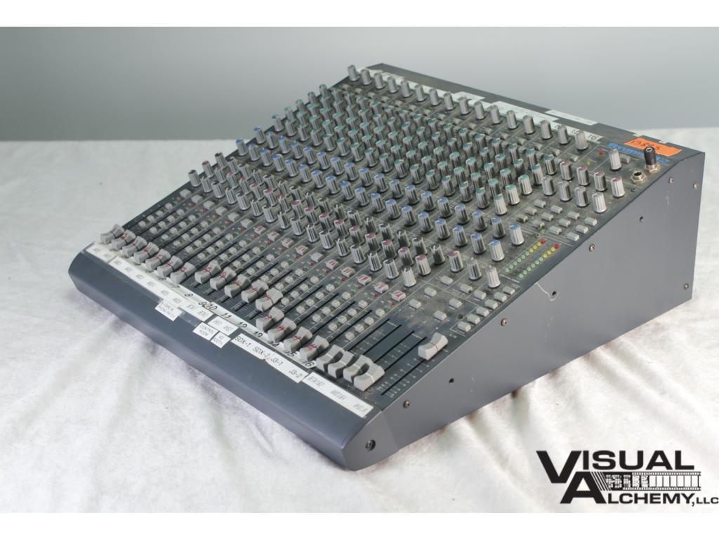 Alesis Studio 32 Audio Mixer