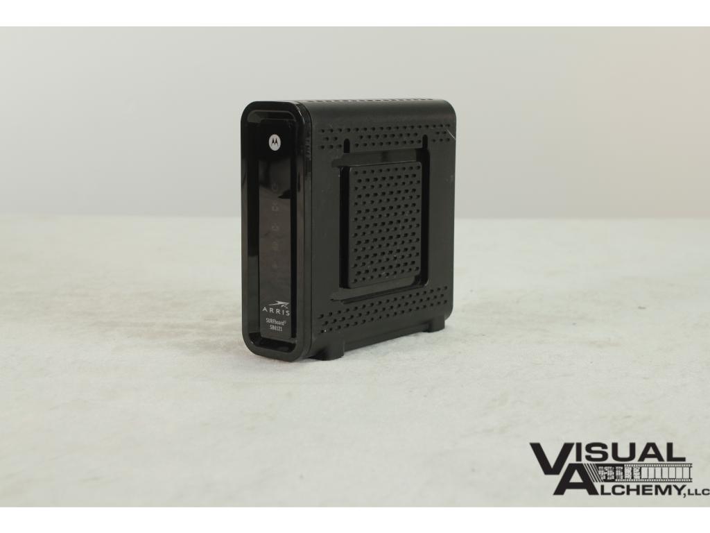 2011 Arris Suffboard SB6121 Modem (Prop)
