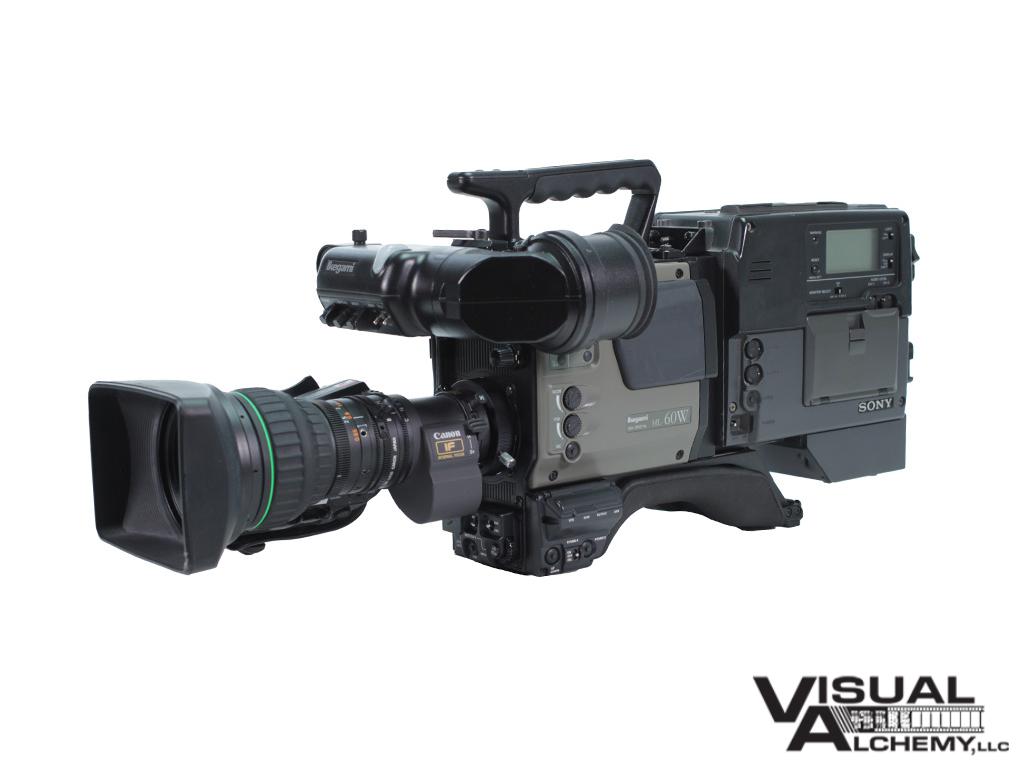2004 Ikegami HL-60W ENG Camera