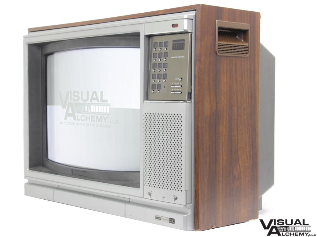 1985 19" Sony 1946R