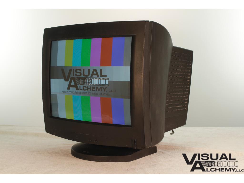 1999 18" Compaq Computer Monitor