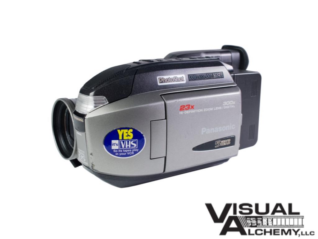 1998 Panasonic PV-L958D Camcorder 50