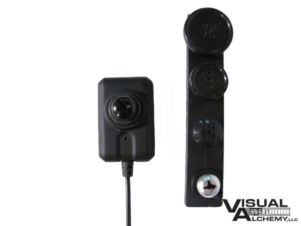 2010 Angel Eye Button Camera System