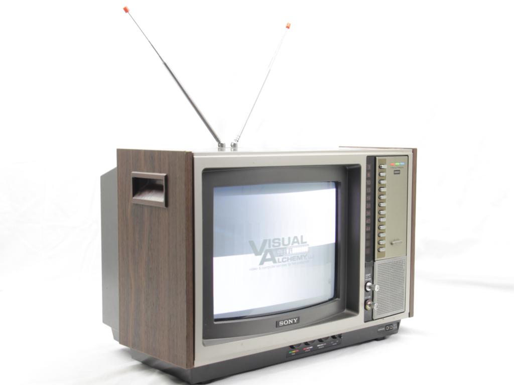 1979 12" Sony KV-1216