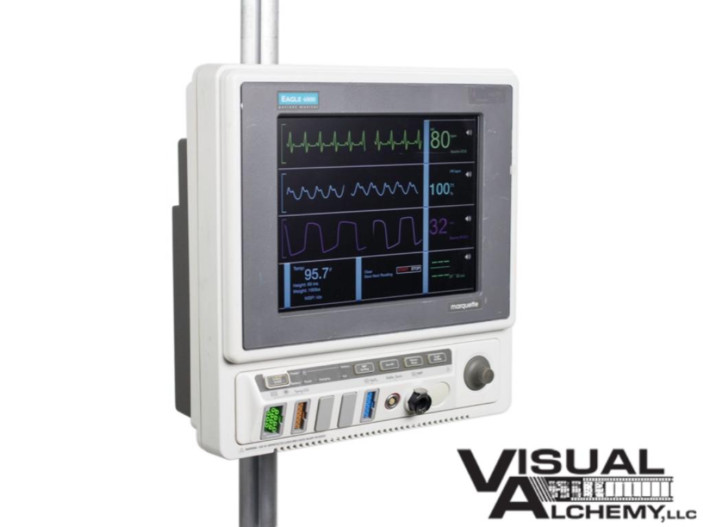 1999 10" Eagle 4000 Retrofitted Vitals Monitor