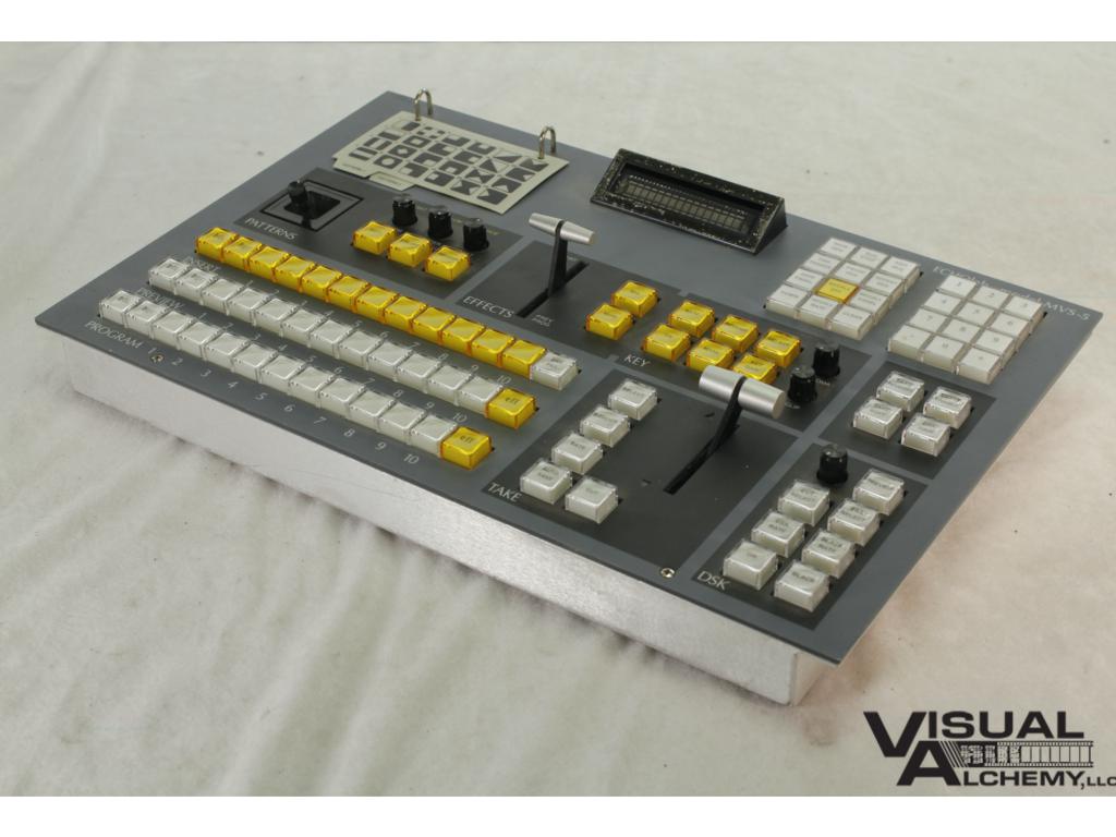 ECHOlab MVS-5