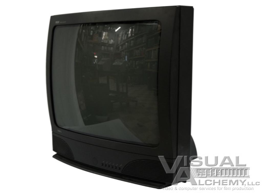 1993 25" RCA F25671SE