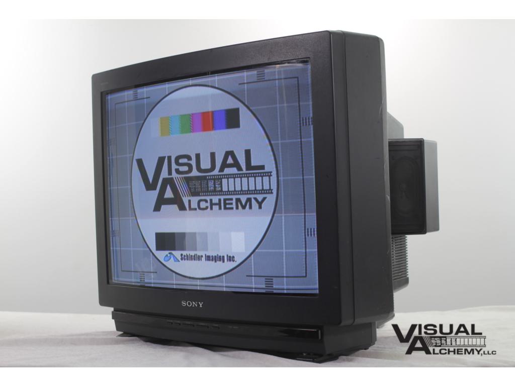 1992 27" Sony KV-27EXR20