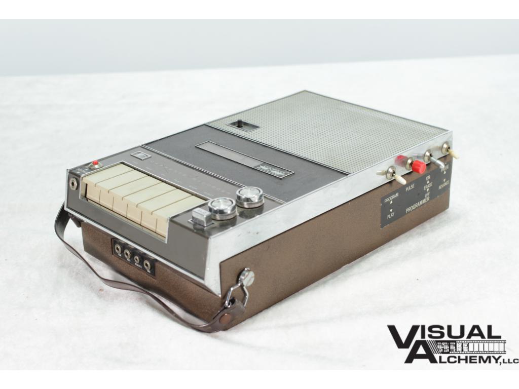 Elco Optisonics Cassette Recorder