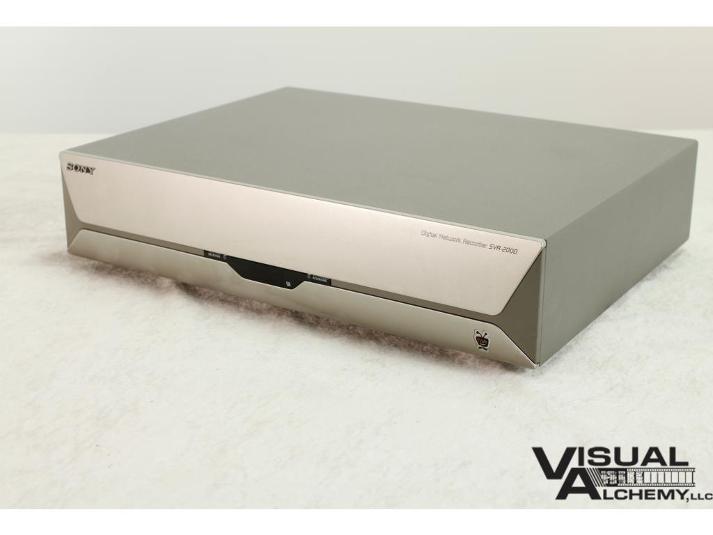 2002 Sony Digital Network Recorder (Prop)