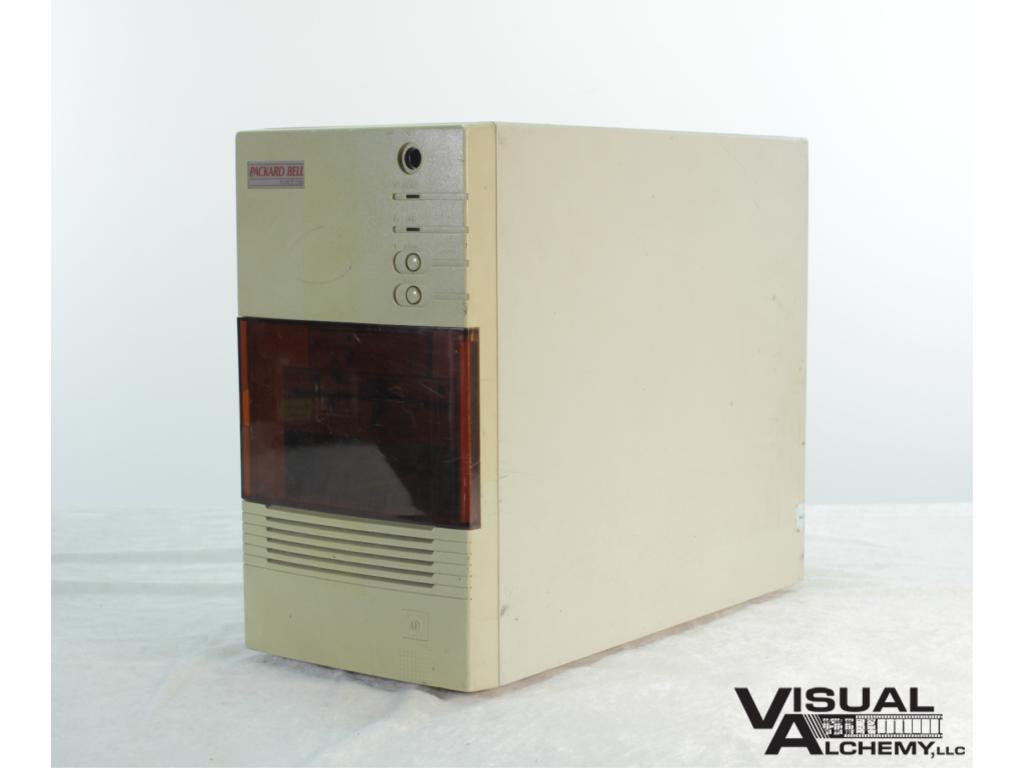 Packard Bell Computer Tower 195