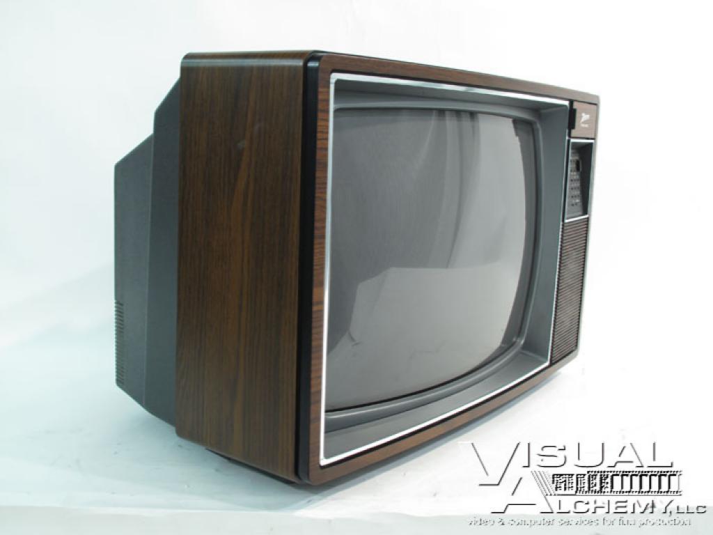 1986 19" Zenith C3918W