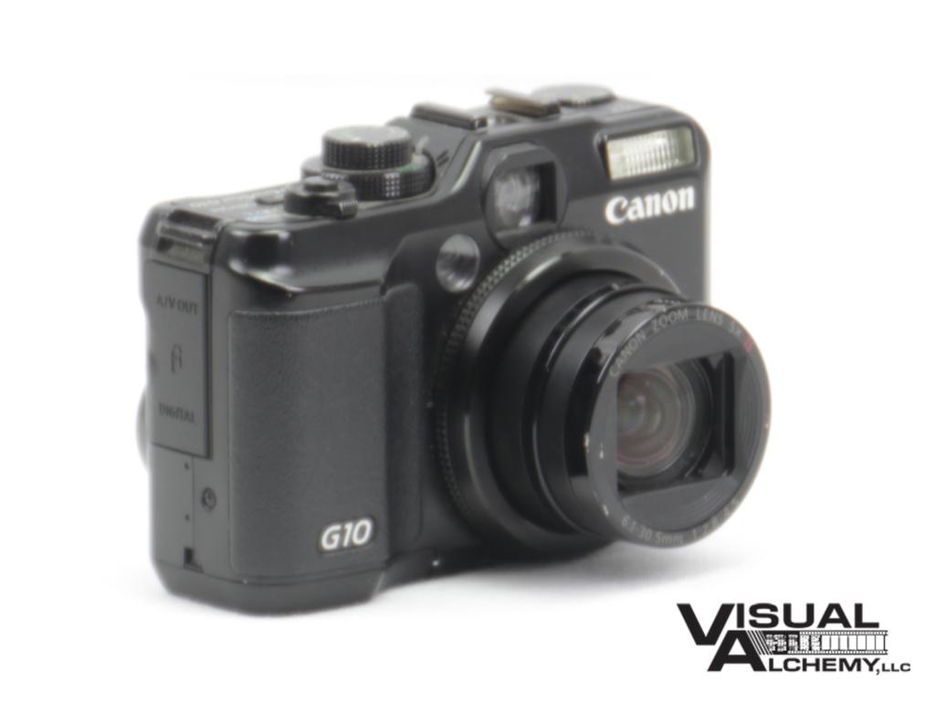 Canon Powershot G10 32