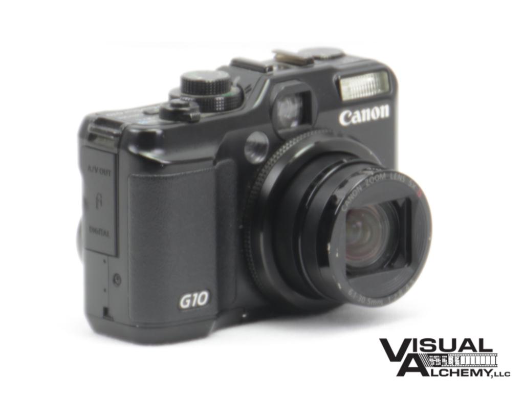 Canon Powershot G10