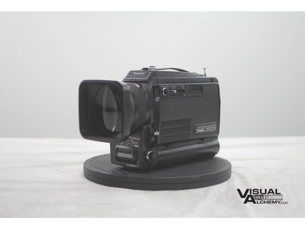 1978 Panasonic TR-3000P Portable TV w/ Radio