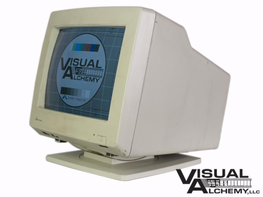 1988 13" Mitsubishi AUM-1381A (LightBox)