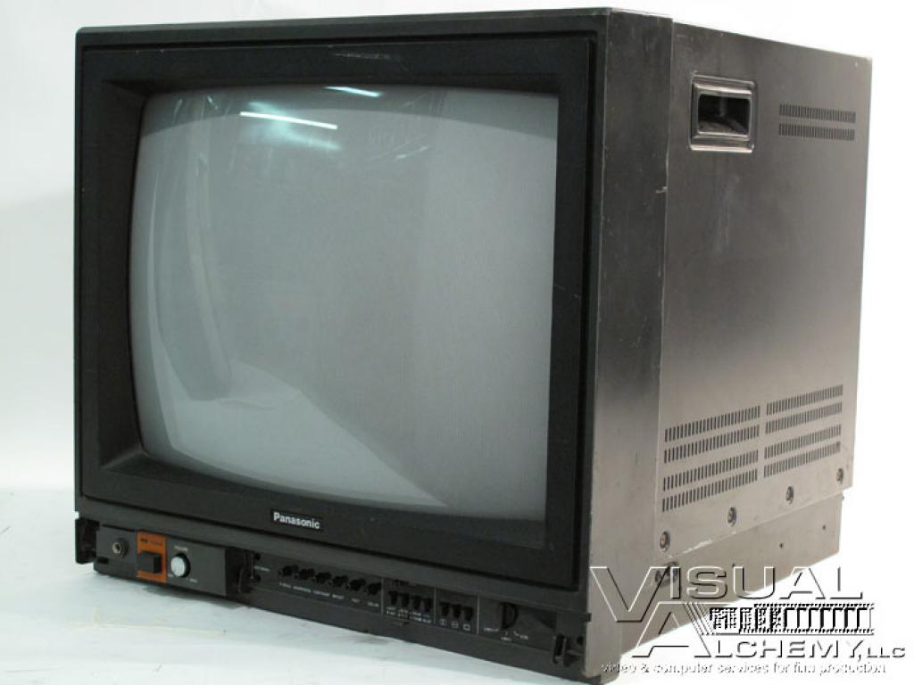 1988 19" Panasonic BTS-1900N