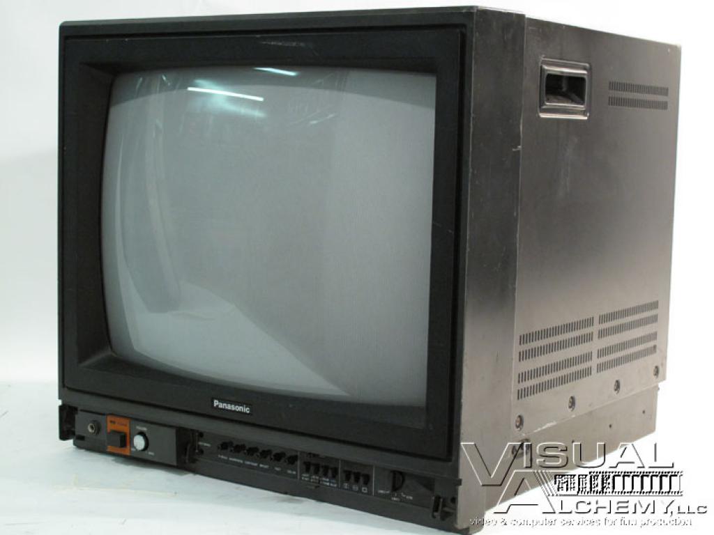 1988 19" Panasonic BTS-1900N 38